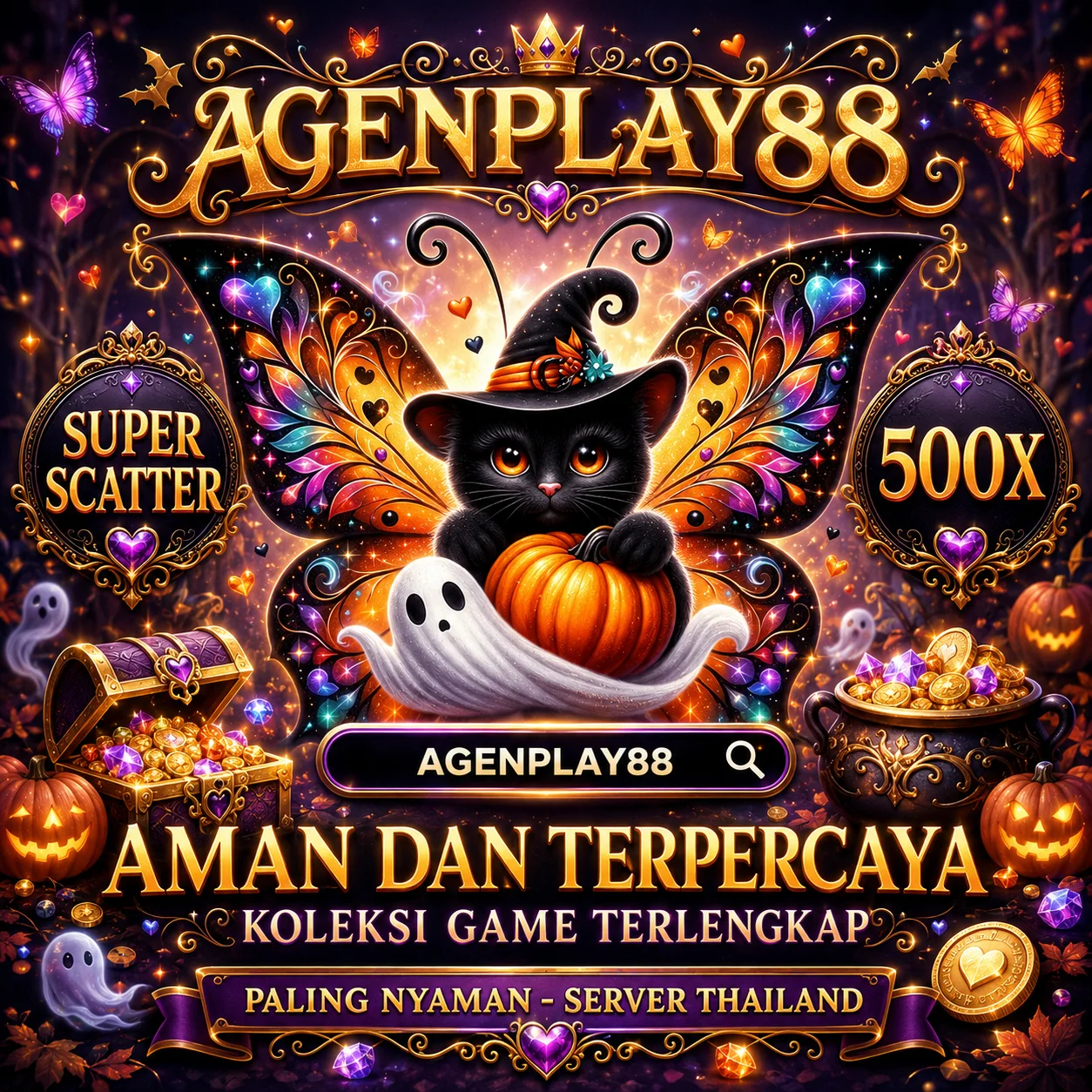 MATAHARIBET - The Best Aman & Terpercaya